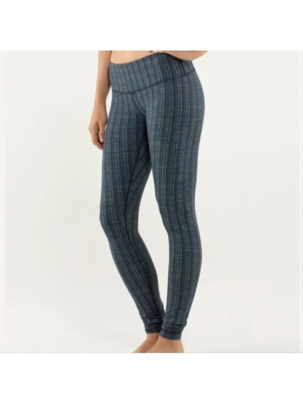 Lululemon Wunder Under Pant Ziggy Wee Caspar